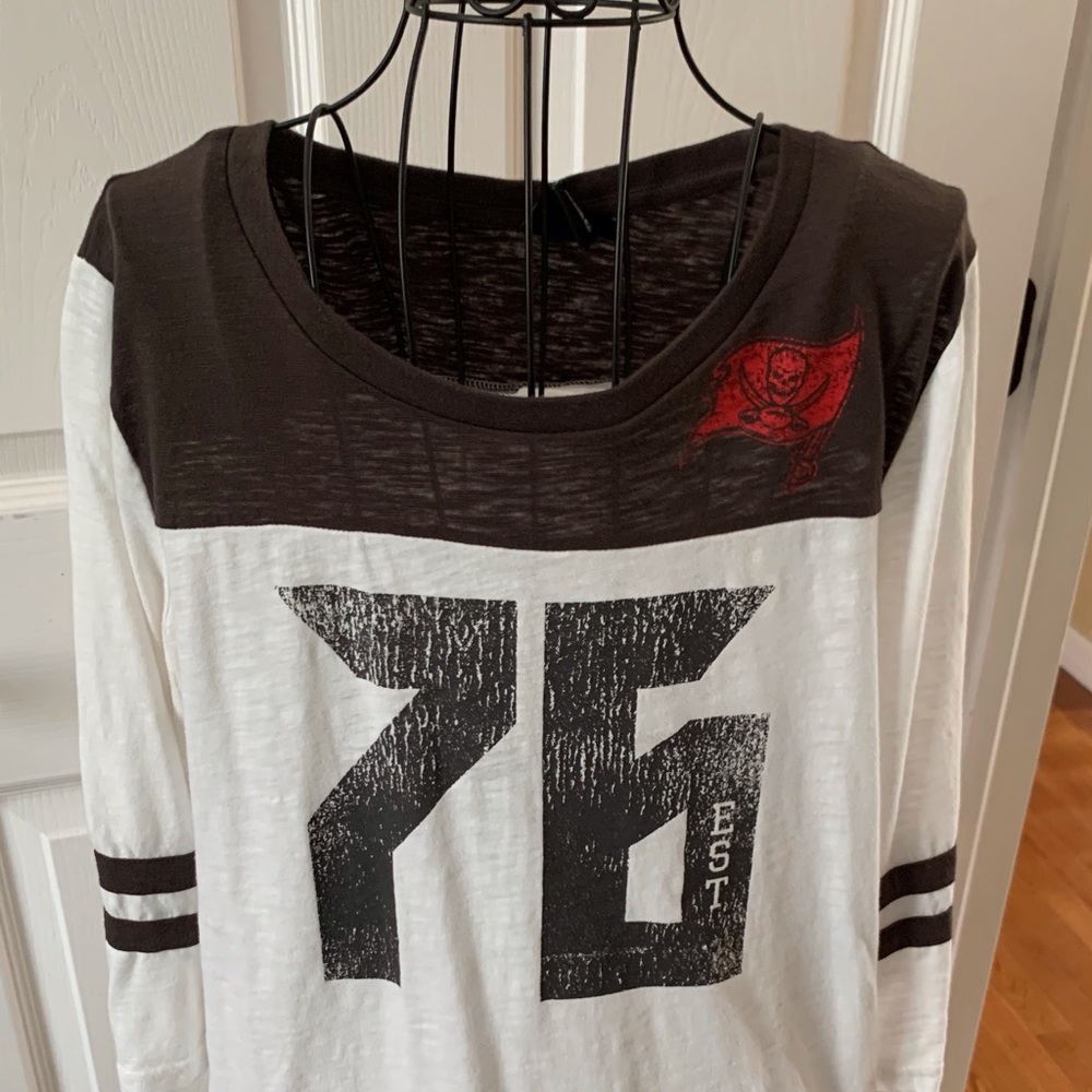 Tampa Bay Buccaneers Jersey